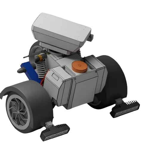 Robot E-Dolly
